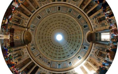 Il Pantheon, lo Stargate ignorato