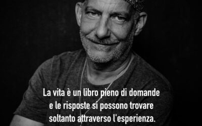 La vita è un libro pieno di domande…