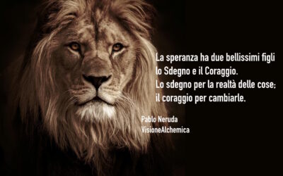 Lo Sdegno e il Coraggio