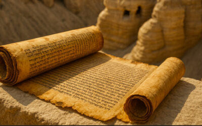 IL MISTERO DEI ROTOLI DEL MAR MORTO