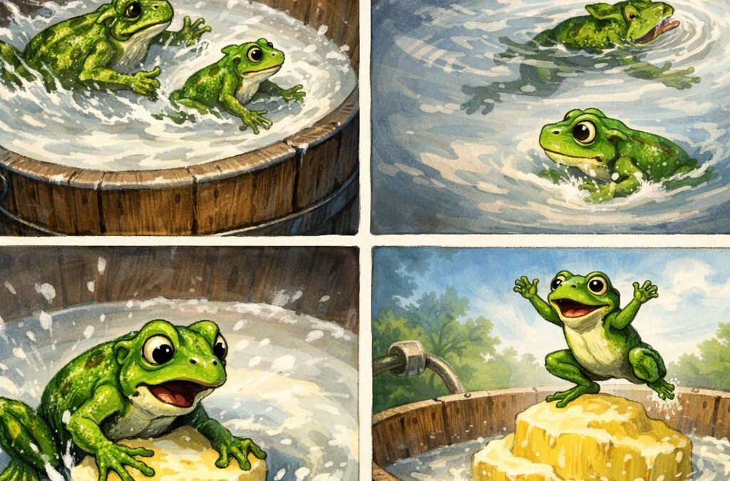 L’INGREDIENTE SEGRETO PER REALIZZARE I TUOI DESIDERI