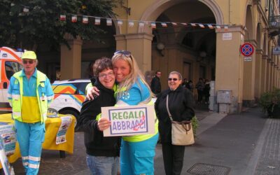 Giornata Mondiale degli Abbracci – 22/07/2012