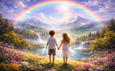 Fiaba – I Gemelli ed il Mondo addormentato