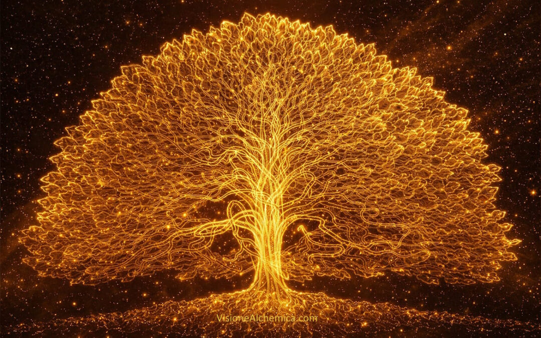 L’ALBERO COME SIMBOLO DELLA GRANDE MADRE