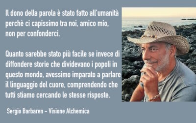 IL DONO DELLA PAROLA