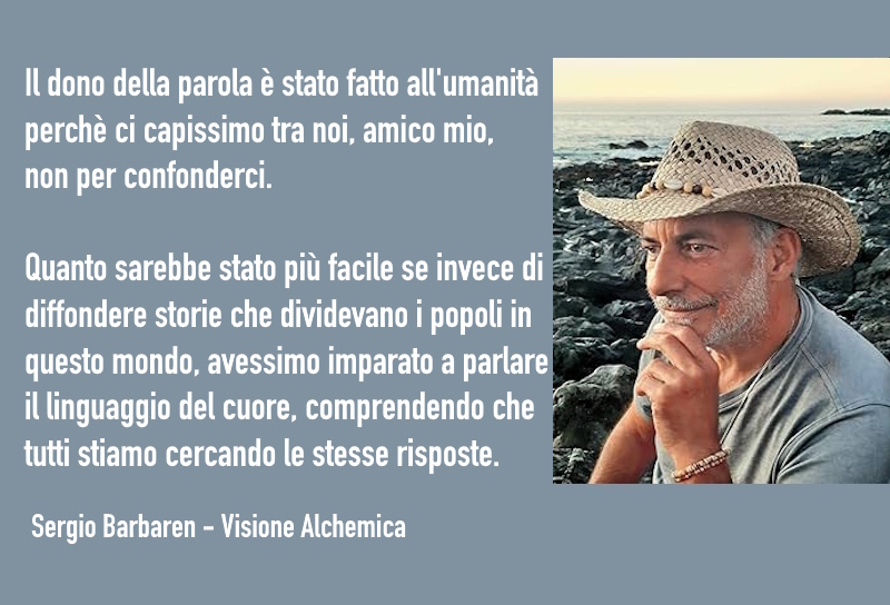 IL DONO DELLA PAROLA