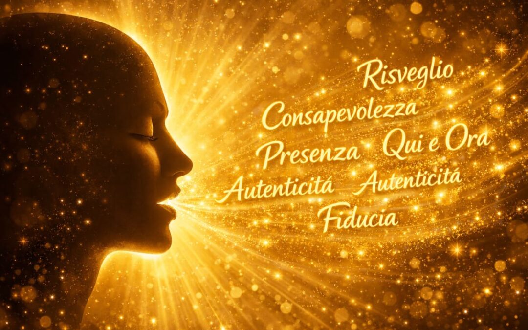 IL POTERE DELLA PAROLA