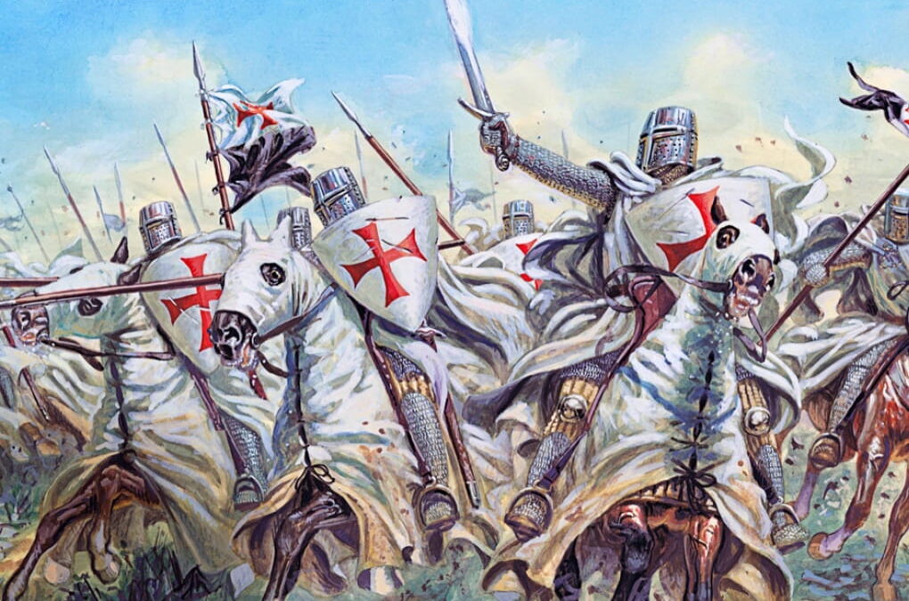 Cosa ne sappiamo dei Templari?