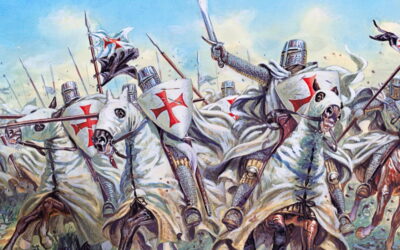 Cosa ne sappiamo dei Templari?