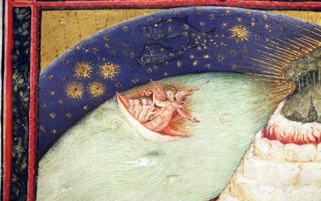 Rappresentazione del piano astrale