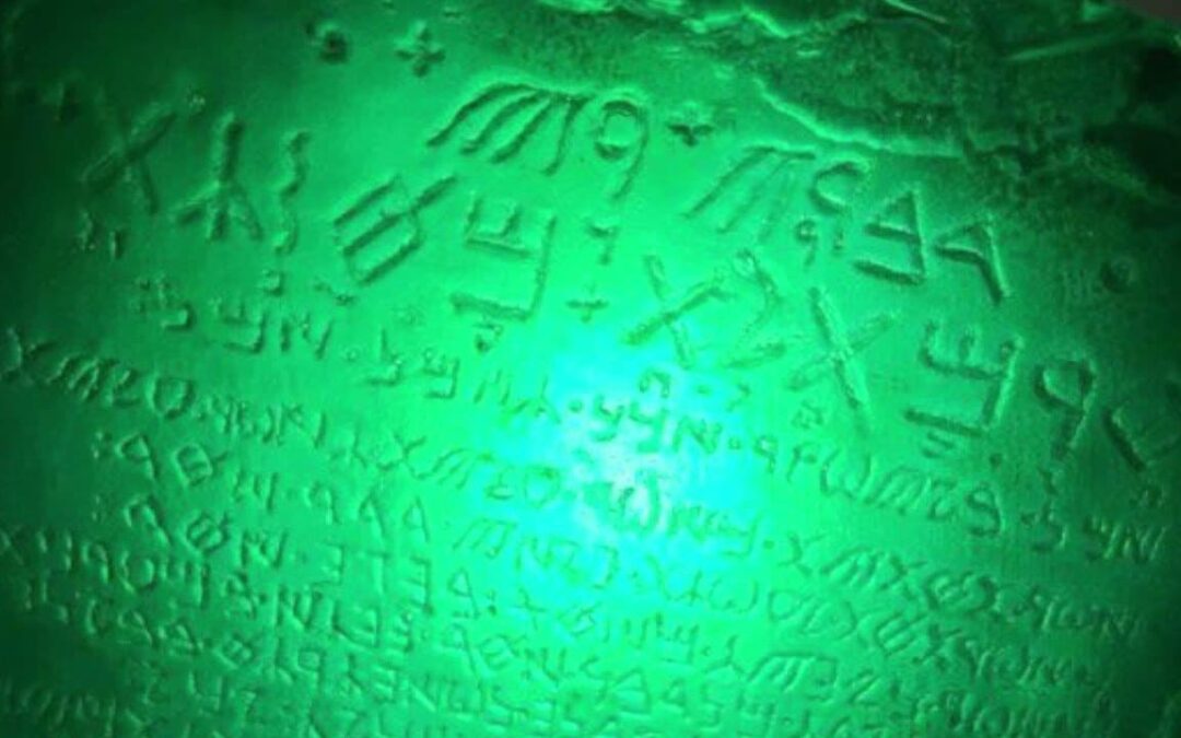 Altre notizie sulle Tavole Smeraldine