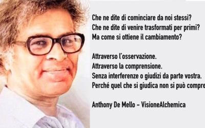 Vogliamo cambiare il mondo?