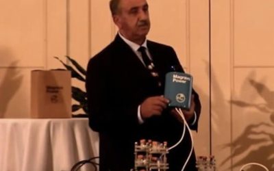 Intervista a Mehran T. Keshe