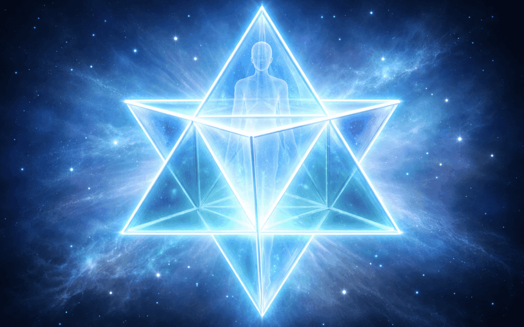 La Merkaba, attivazione!