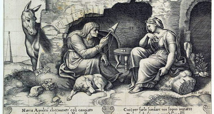 Apuleio, storie di metamorfosi