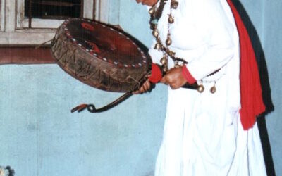 DONNE SCIAMANE PONTE TRA I MONDI