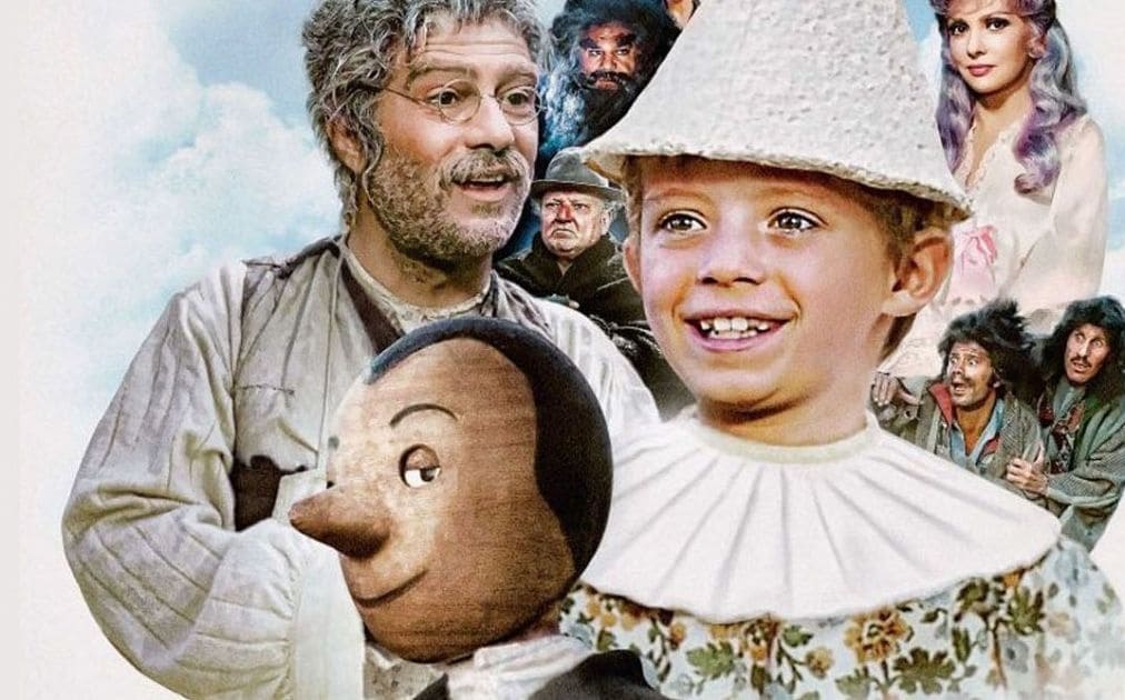 Fratello Pinocchio ovvero…massone.