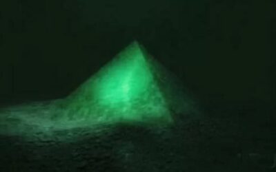 Scoperta una Piramide sul fondo dell’Oceano Atlantico