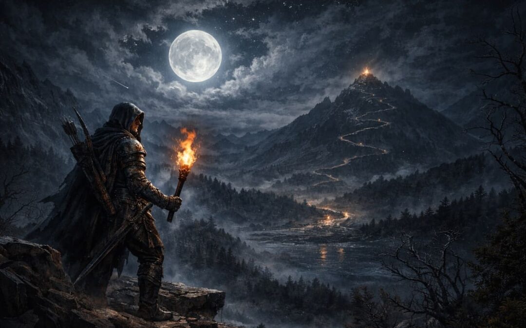 IL GUERRIERO E LA LUNGA NOTTE DELL’ANIMA