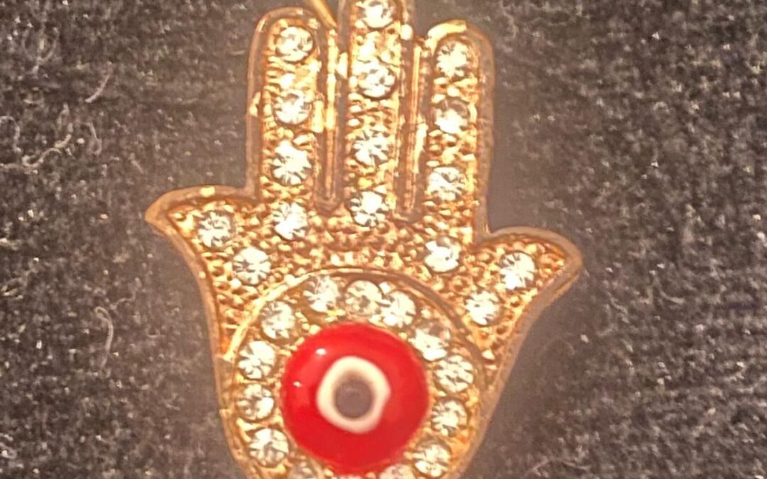 L’Occhio nella Mano