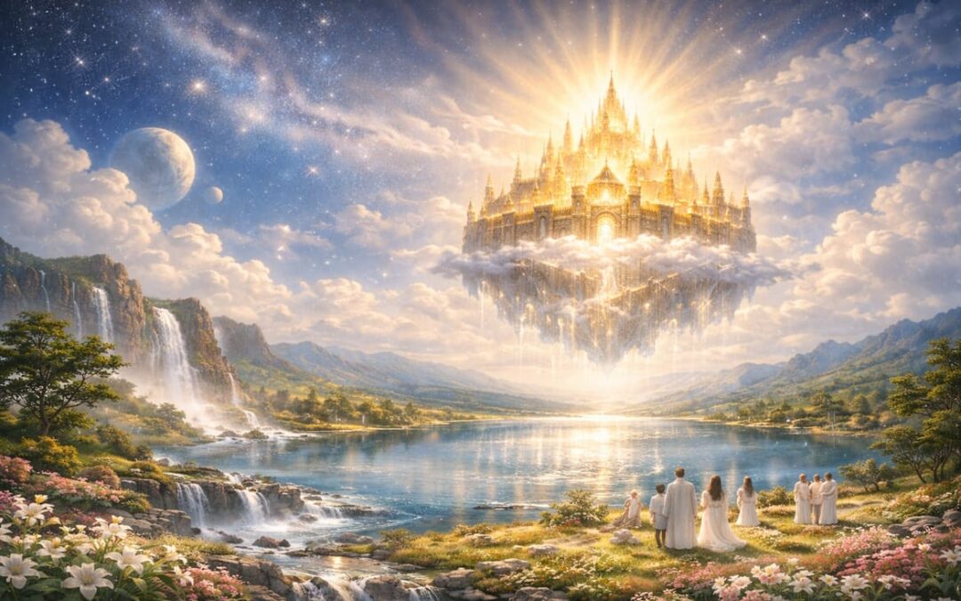 La Nuova Terra dell’Apocalisse