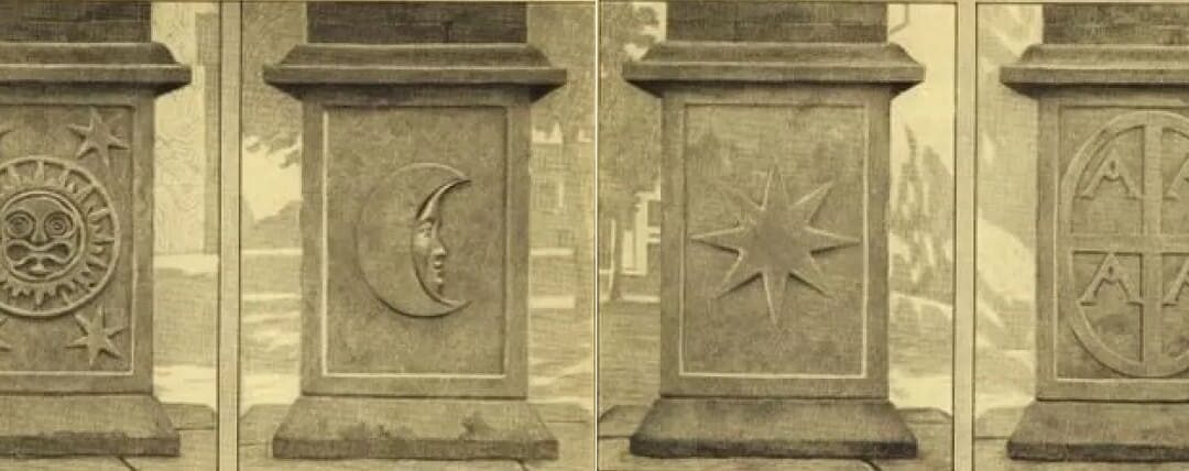 La Croce Alchemica di Hendaye