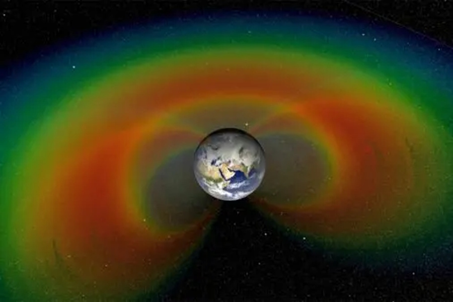 Una conferma? Ondata di particelle protoniche sulla Terra