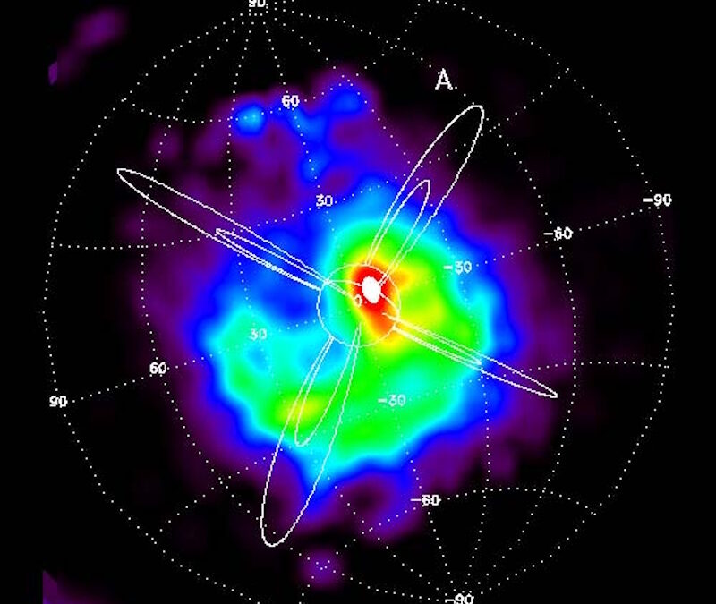 Il Sole al centro della Terra