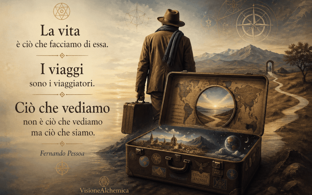 Il viaggio… dentro!
