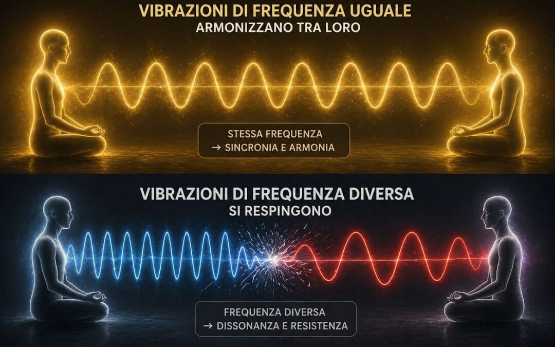 Aiutiamo il mondo tramite pensieri di forza