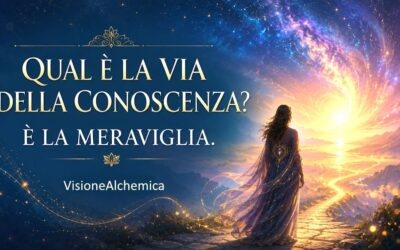 QUAL È LA VIA DELLA CONOSCENZA