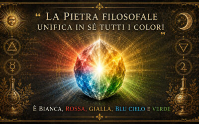 LA PIETRA FILOSOFALE