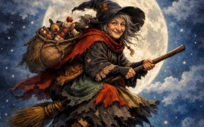 LA BEFANA: DALLE ORIGINI SACRE ALLA TRADIZIONE POPOLARE