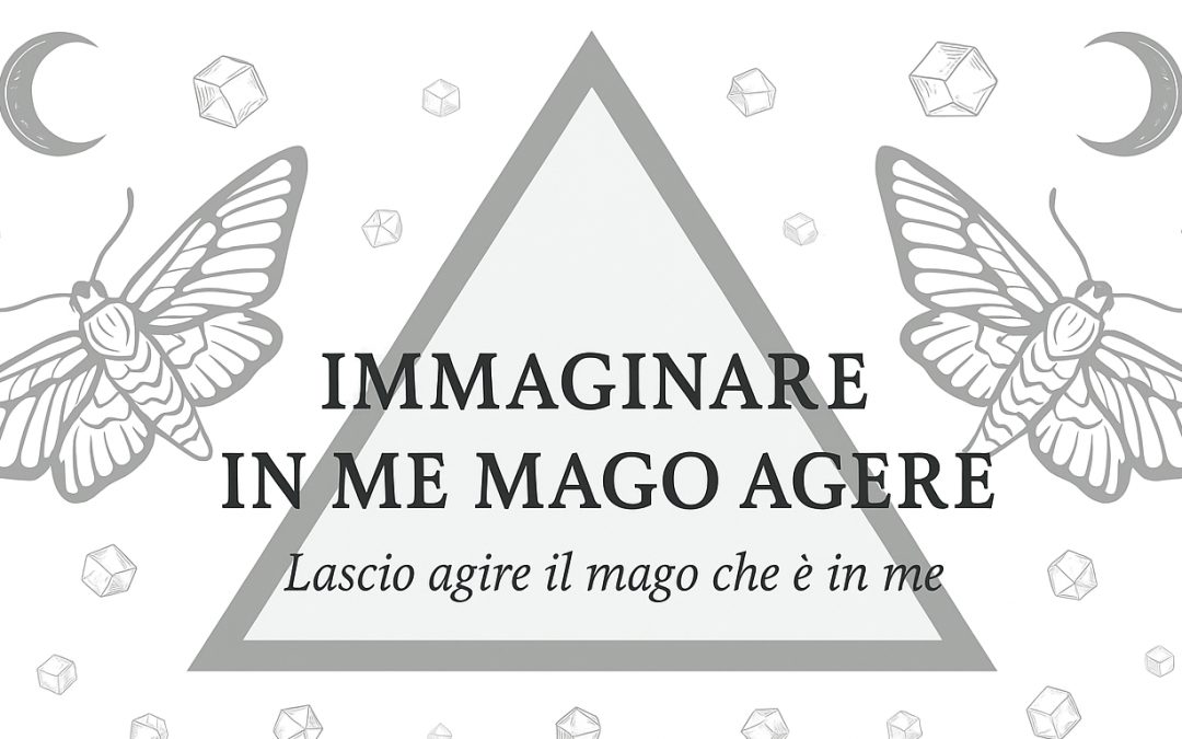 L’IMMAGINAZIONE