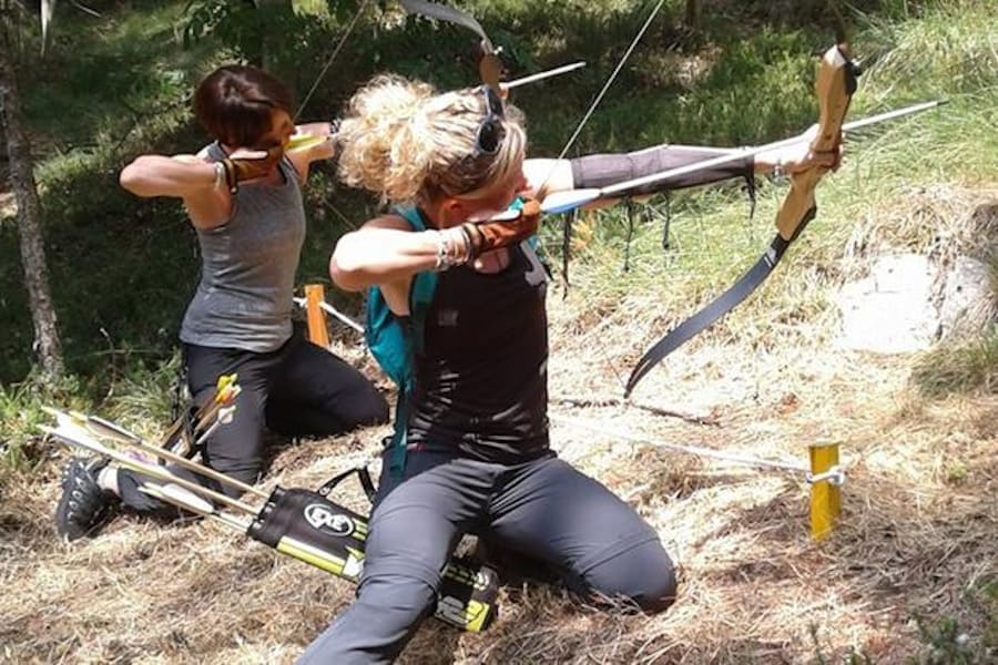 LA VIA DELLA FRECCIA… dare forza alle tue intenzioni!