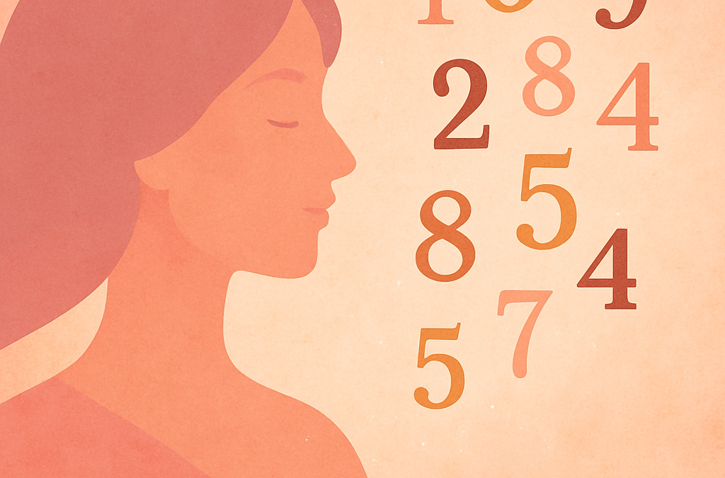LA NUMEROLOGIA RISPECCHIA LA VITA E… L’AMORE!