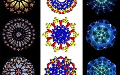 C’È UNA VIBRAZIONE INVISIBILE CHE ABITA IL SILENZIO DELLE CATTEDRALI