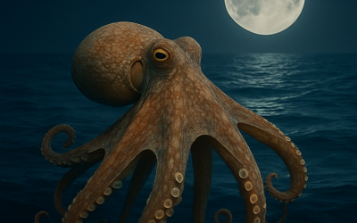 IL POLPO: MENTE SENZA OSSA, SAGGEZZA DEL MARE