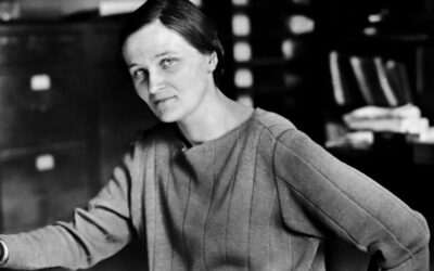 Cecilia Payne – La donna che svelò la sostanza delle stelle