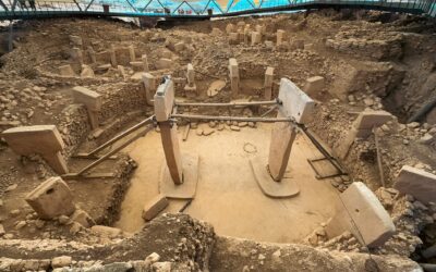 GÖBEKLI TEPE – IL RICORDO PRIMA DELLA STORIA