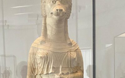 LA DEA DAL VOLTO DI LEONE – IL MISTERO DI SEKHMET AL MUSEO DEL BARDO