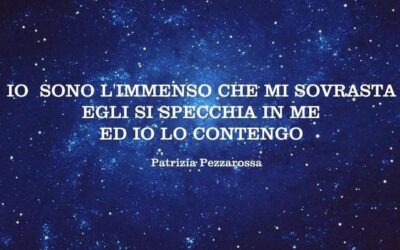 IO SONO L’IMMENSO