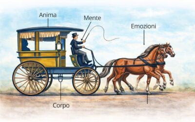 LA CARROZZA DI GURDJIEFF: CHI STA GUIDANDO DAVVERO?