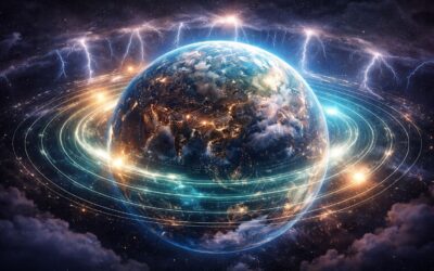 LA SINFONIA ELETTRICA DELLA TERRA